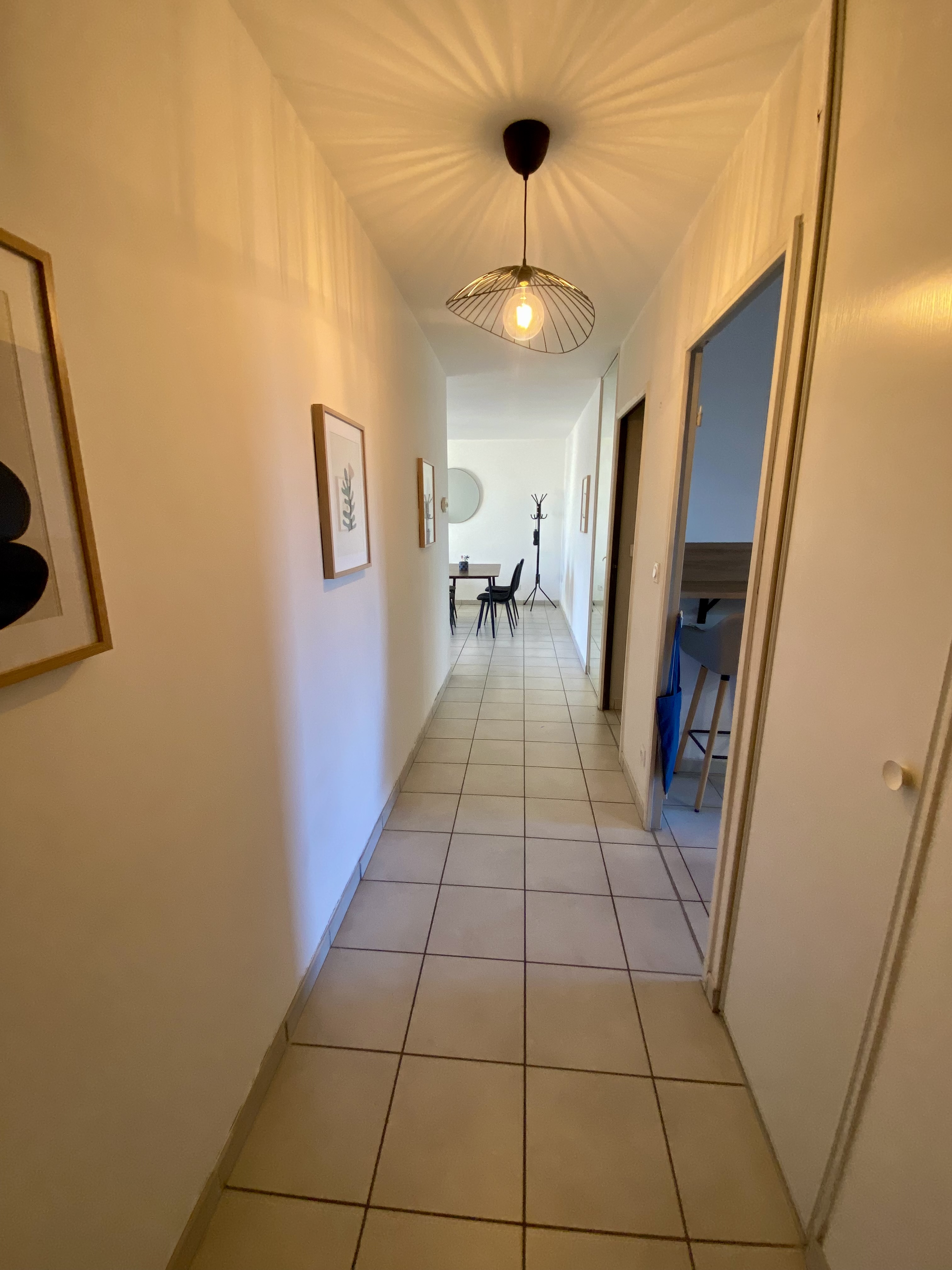 Appartement, meublé, 3 pièces, 69m² à Lyon (69003) — photo 2