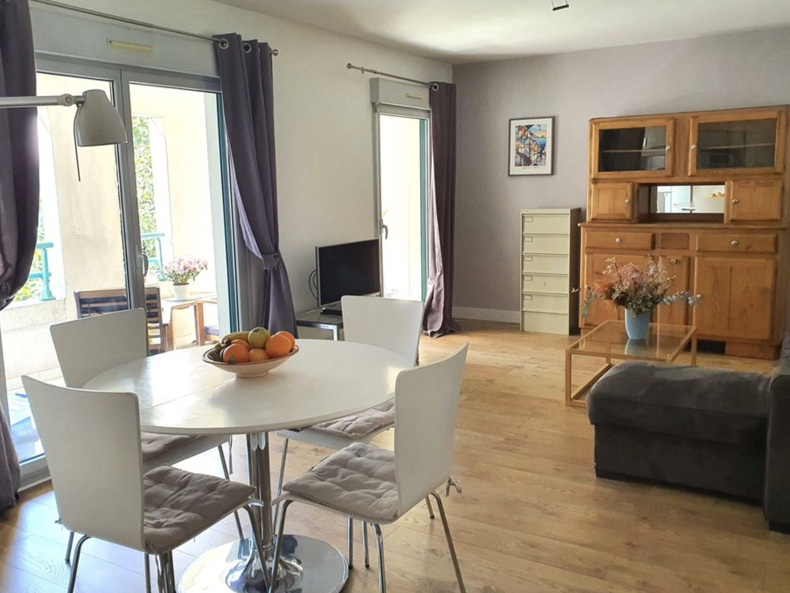 Appartement, meublé, 2 pièces, 54m² à Toulouse (31000) — photo principale