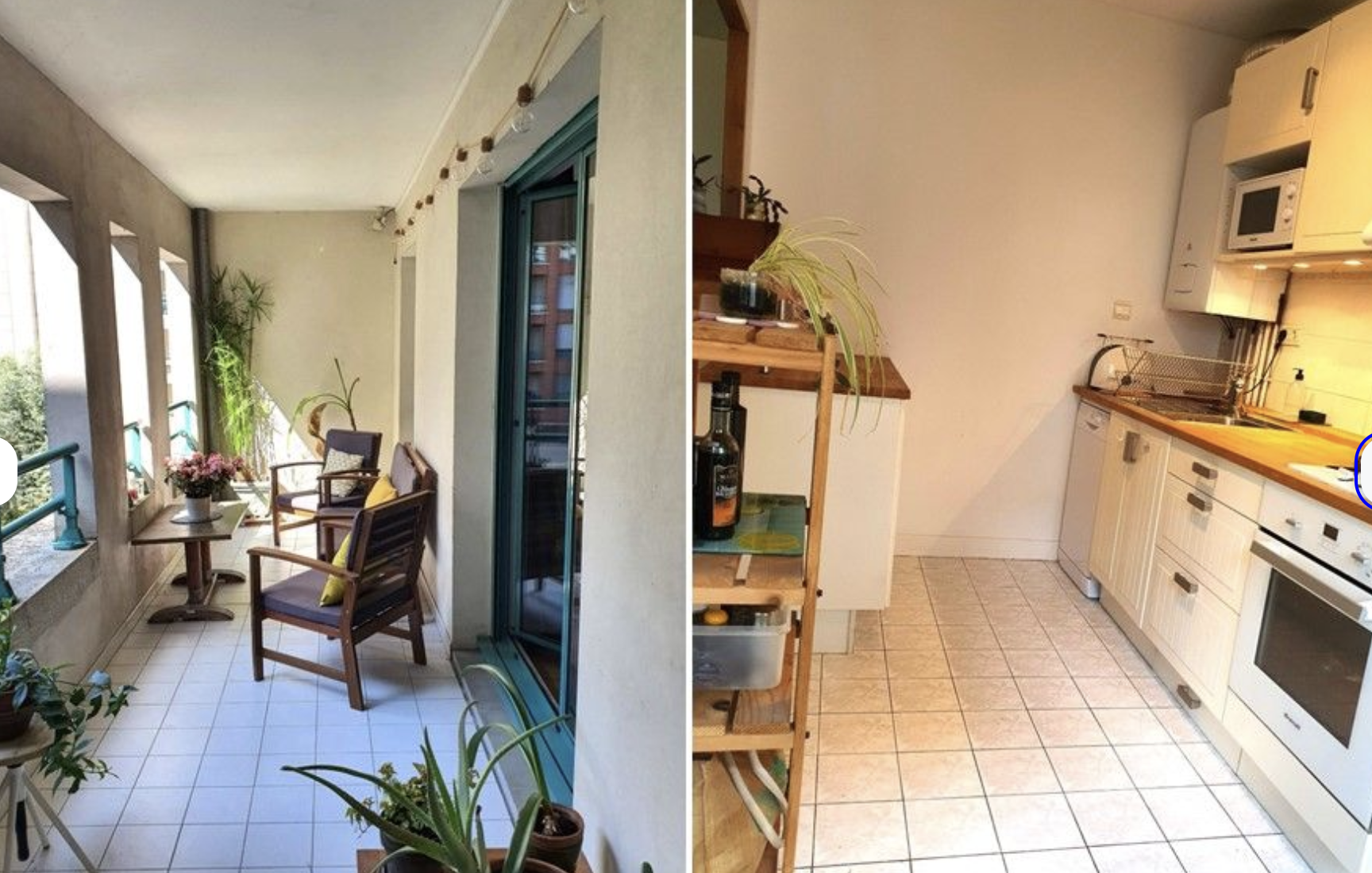 Appartement, meublé, 2 pièces, 54m² à Toulouse (31000) — photo 2