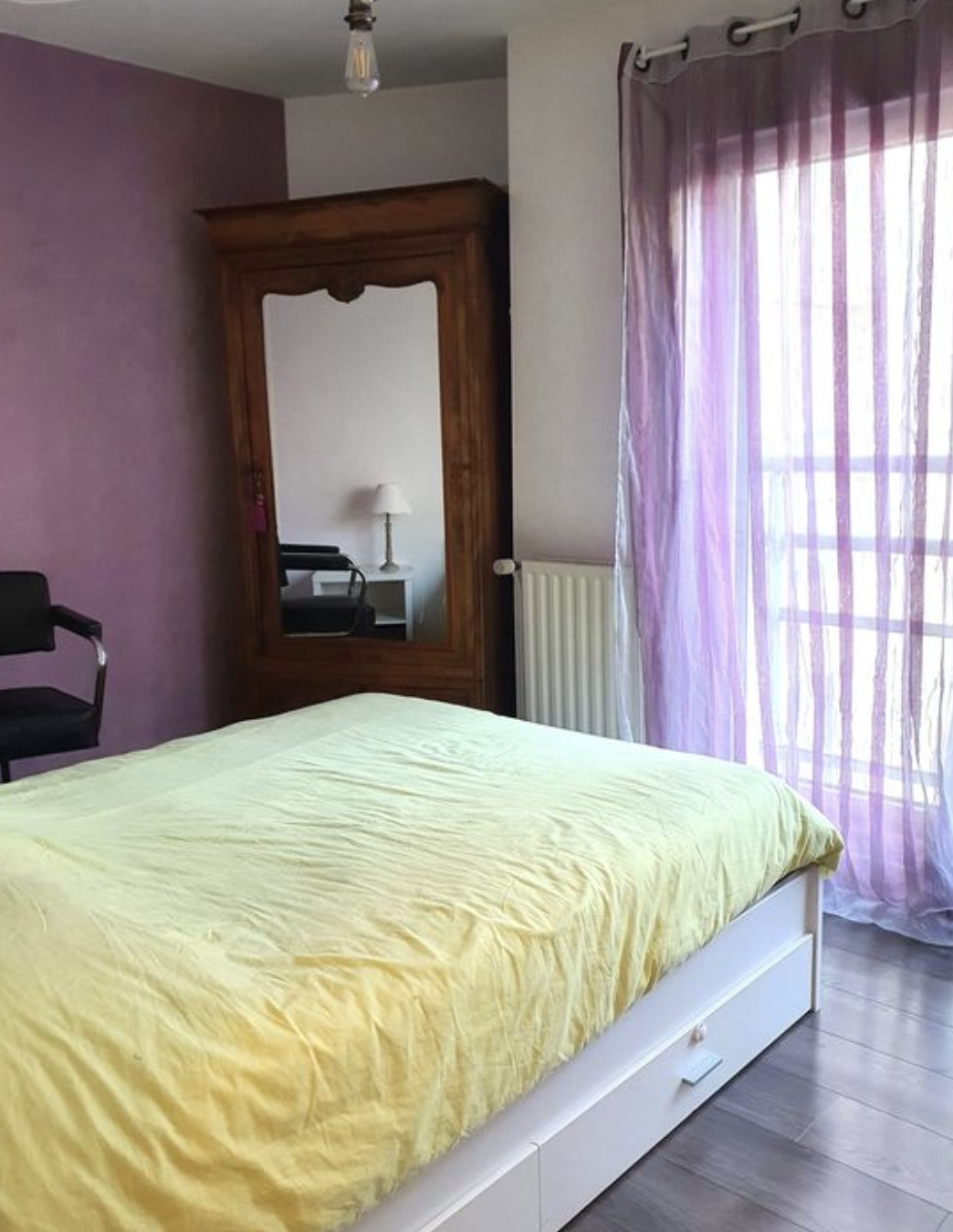 Appartement, meublé, 2 pièces, 54m² à Toulouse (31000) — photo 3