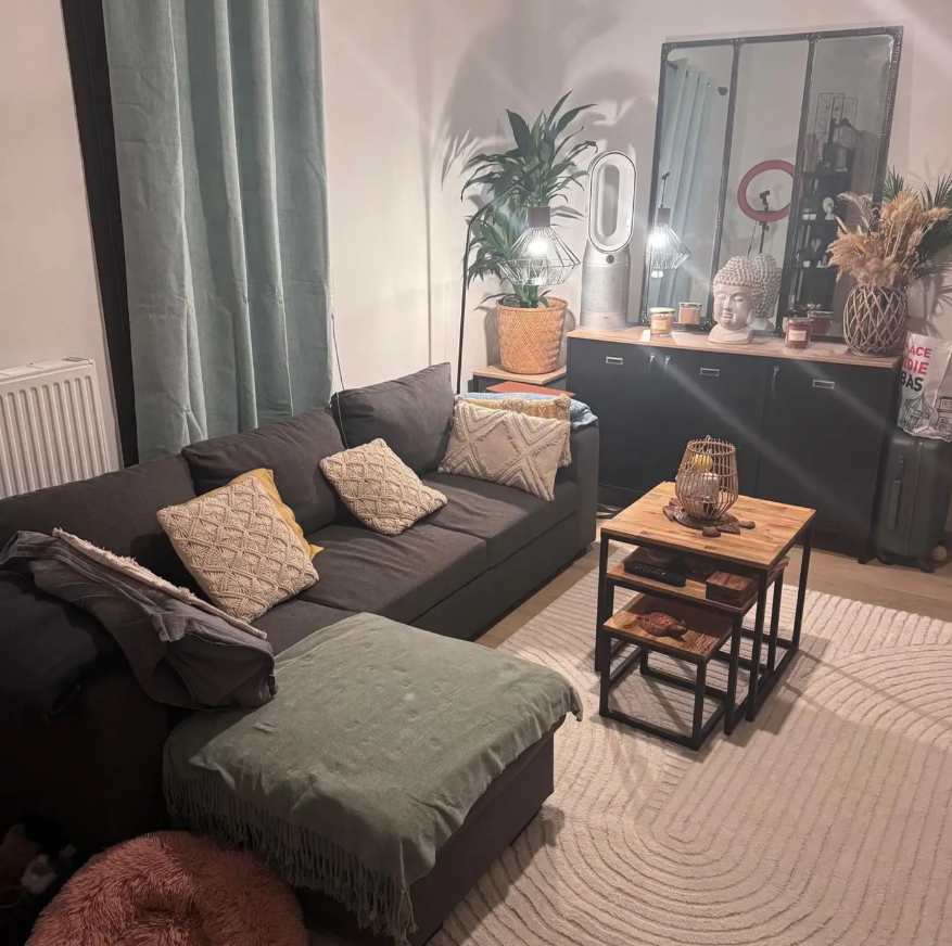 Appartement, meublé, 4 pièces, 83m² à Bordeaux (33000) — photo 2