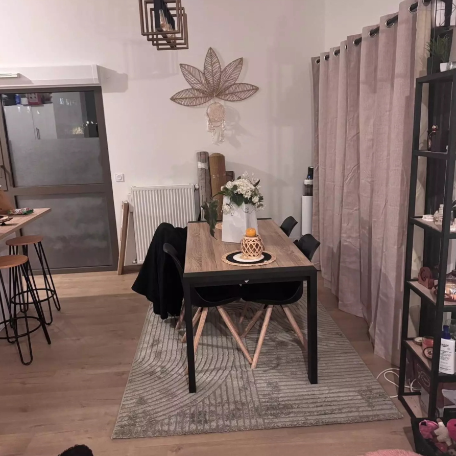 Appartement, meublé, 4 pièces, 83m² à Bordeaux (33000) — photo 3