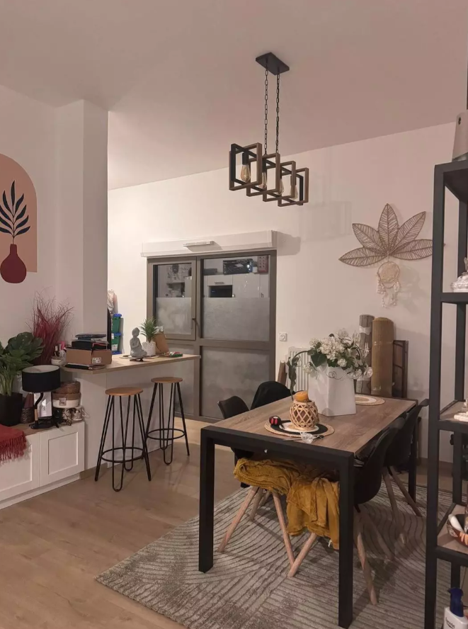 Appartement, meublé, 4 pièces, 83m² à Bordeaux (33000) — photo 4