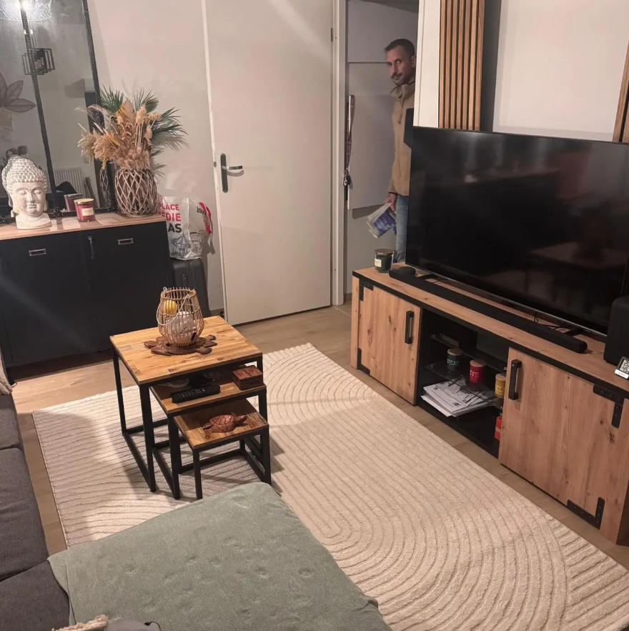 Appartement, meublé, 4 pièces, 83m² à Bordeaux (33000) — photo 5