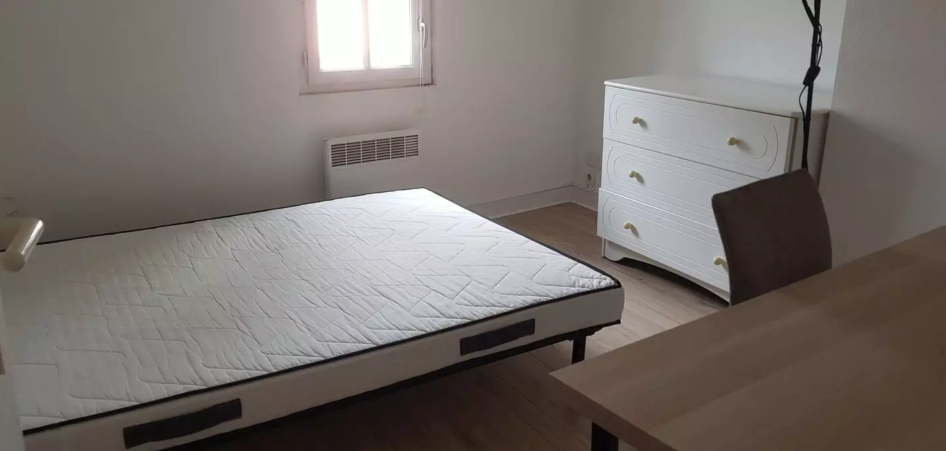 Appartement, meublé, 3 pièces, 45m² à Bordeaux (33000) — photo 5