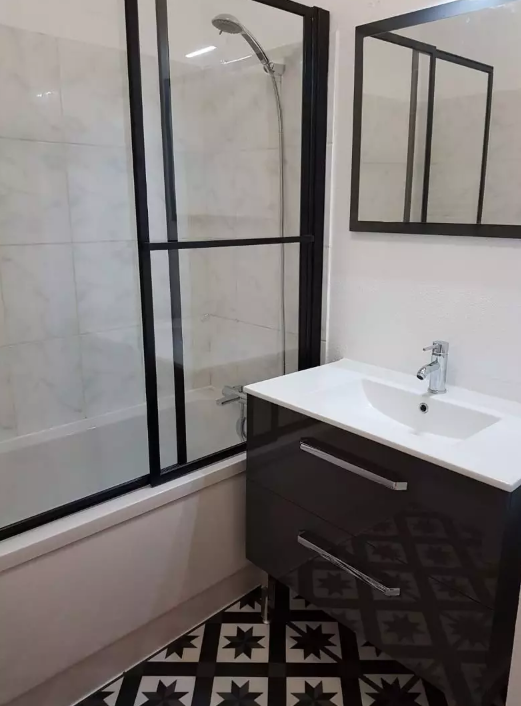 Appartement, meublé, 3 pièces, 45m² à Bordeaux (33000) — photo 2
