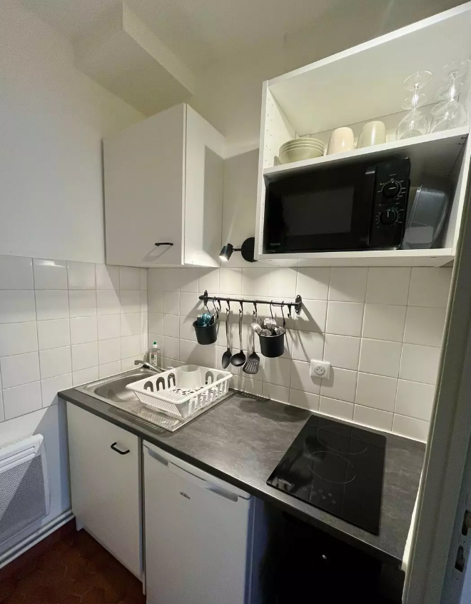 Appartement, meublé, 1 pièce à Rouen (76000) — photo 2
