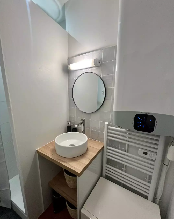 Appartement, meublé, 1 pièce à Rouen (76000) — photo 3