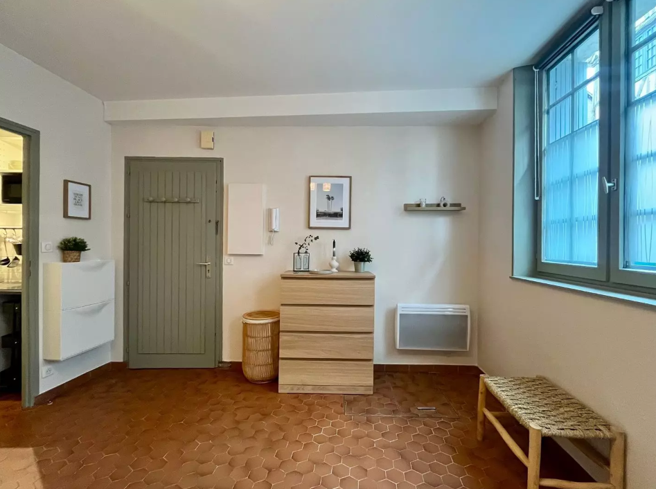 Appartement, meublé, 1 pièce à Rouen (76000) — photo principale