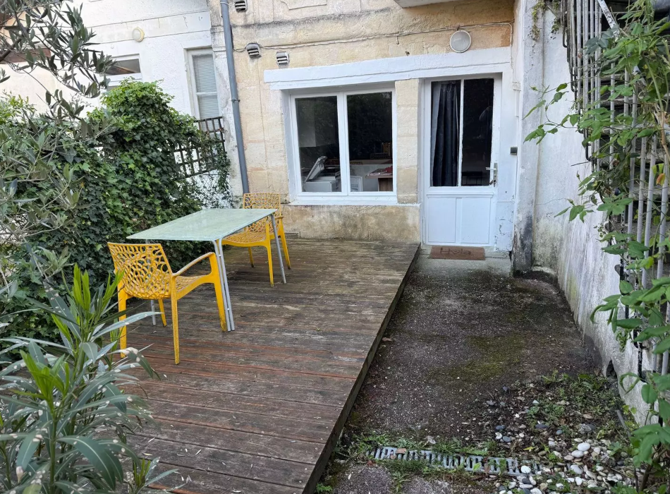 Appartement, meublé, 1 pièce, 30m² à Bordeaux (33000) — photo 3