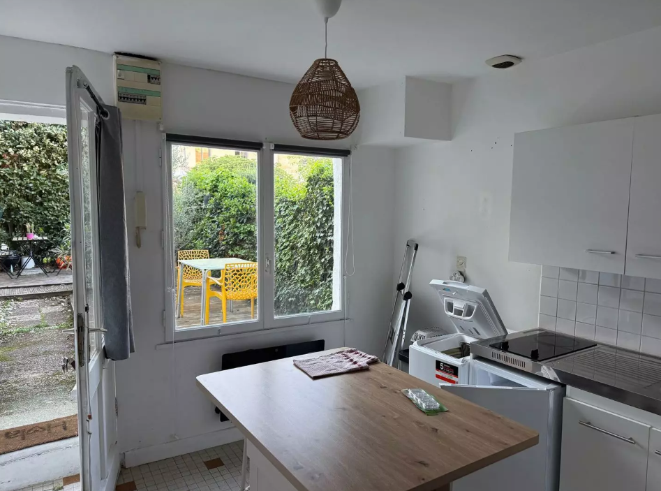 Appartement, meublé, 1 pièce, 30m² à Bordeaux (33000) — photo 5