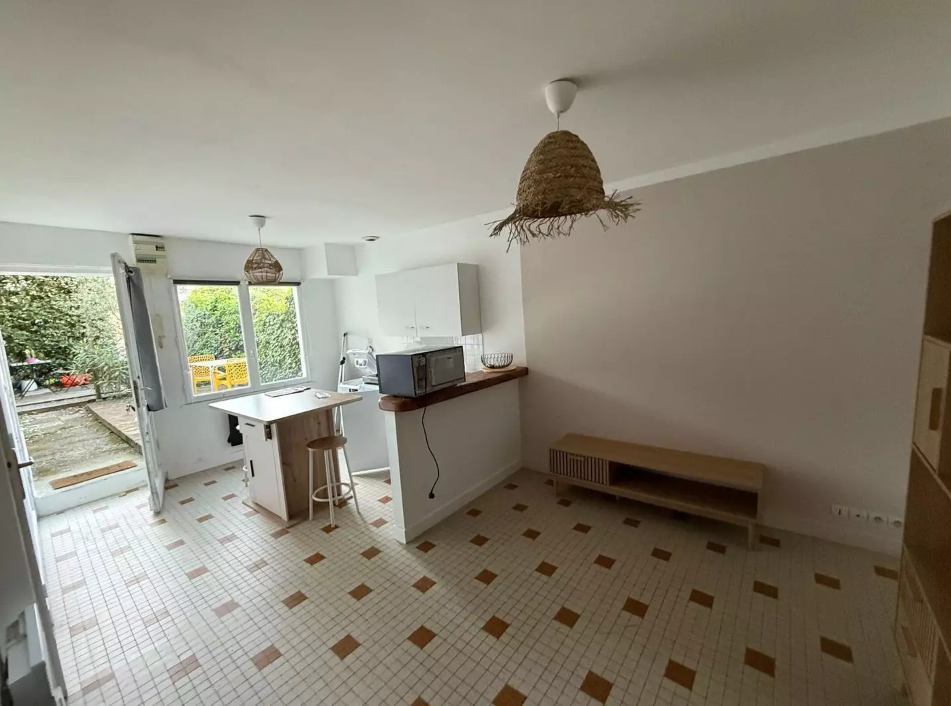 Appartement, meublé, 1 pièce, 30m² à Bordeaux (33000) — photo principale