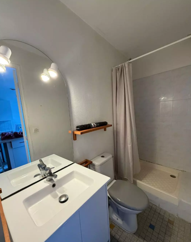 Appartement, meublé, 1 pièce, 30m² à Bordeaux (33000) — photo 2