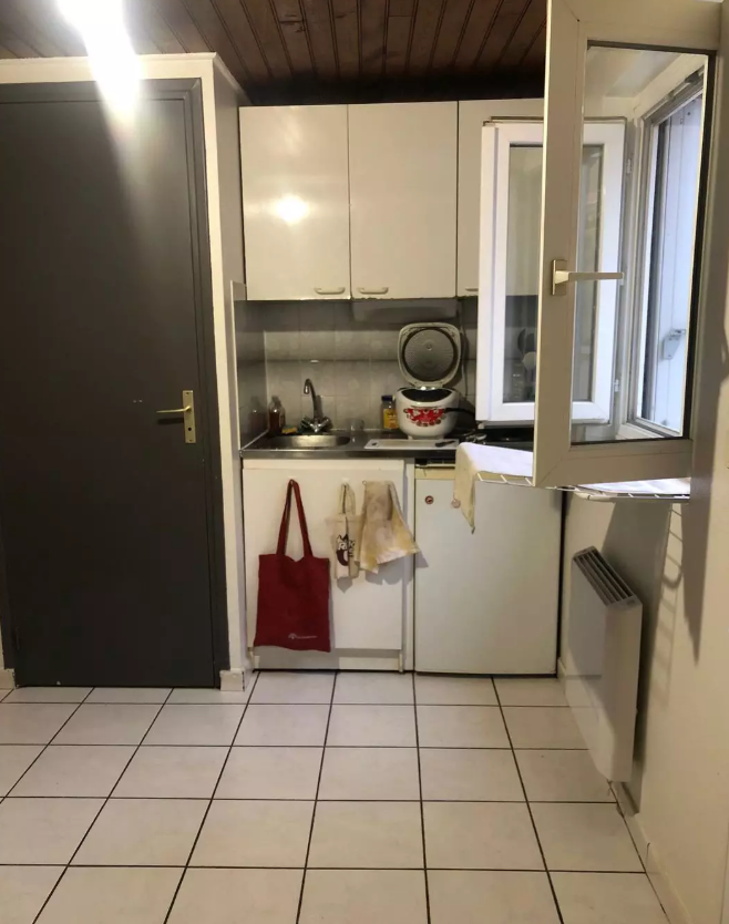 Appartement, meublé, 2 pièces, 22m² à Clermont-Ferrand (63000) — photo 2