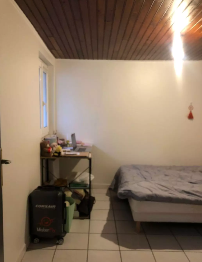 Appartement, meublé, 2 pièces, 22m² à Clermont-Ferrand (63000) — photo principale
