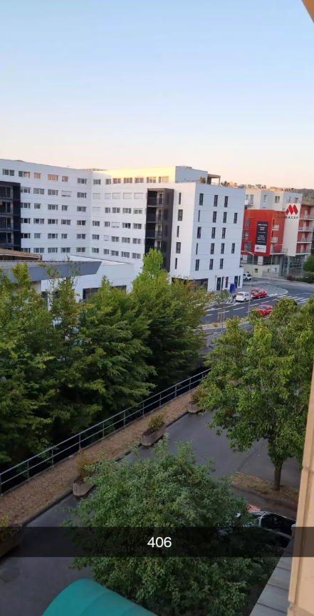Appartement, meublé, 1 pièce, 30m² à Rouen (76000) — photo 2