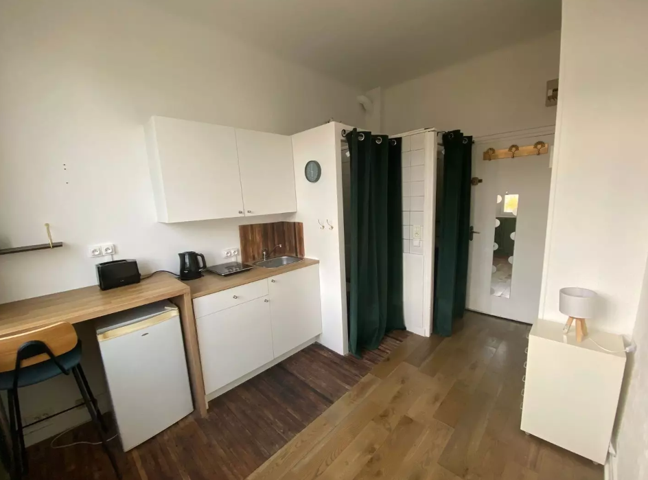 Appartement, meublé, 1 pièce, 11m² à Clermont-Ferrand (63000) — photo 2