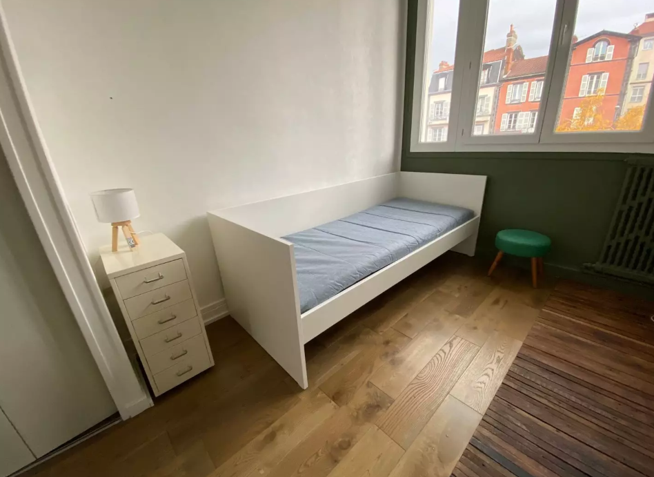 Appartement, meublé, 1 pièce, 11m² à Clermont-Ferrand (63000) — photo principale