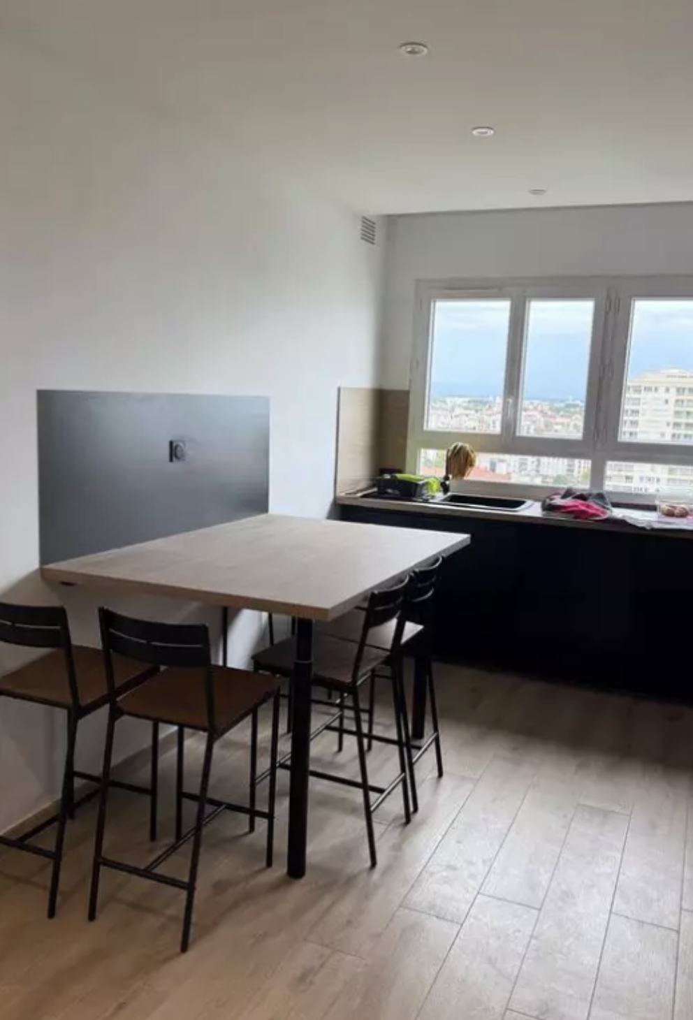 Appartement, meublé, 6 pièces, 100m² à Villeurbanne (69100) — photo 4