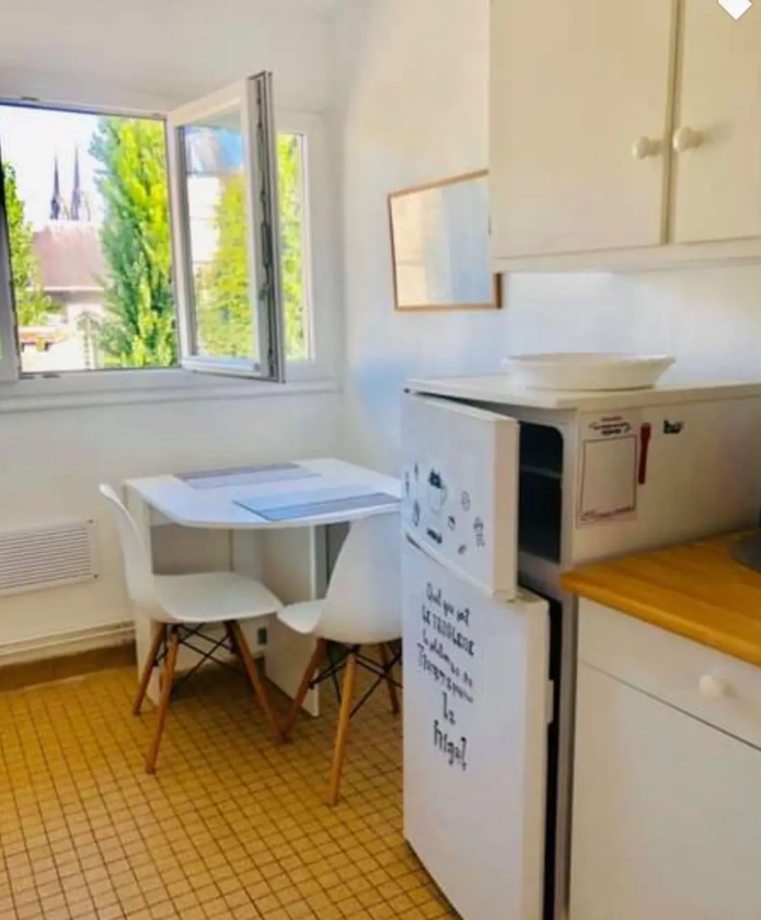 Appartement, meublé, 3 pièces, 60m² à Rouen (76000) — photo 5