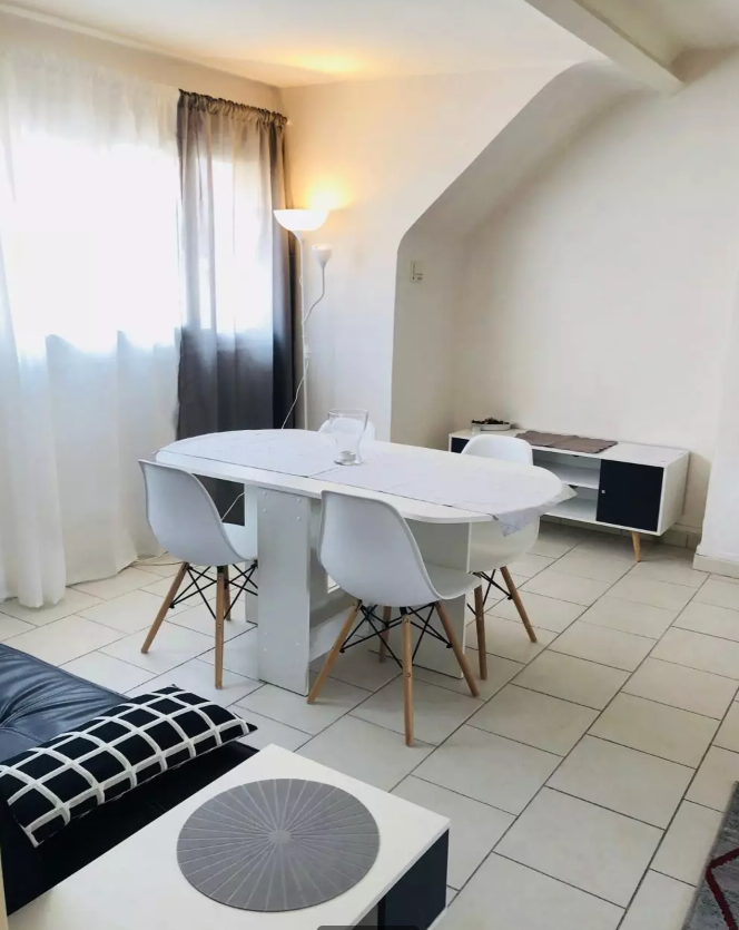 Appartement, meublé, 3 pièces, 60m² à Rouen (76000) — photo 2