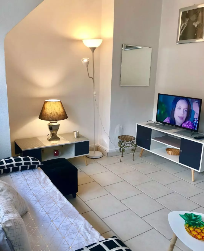 Appartement, meublé, 3 pièces, 60m² à Rouen (76000) — photo principale