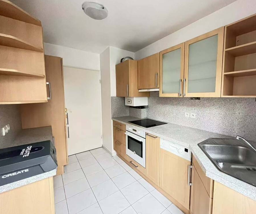 Appartement, meublé, 3 pièces, 62m² à Bussy-Saint-Martin (77600) — photo 2