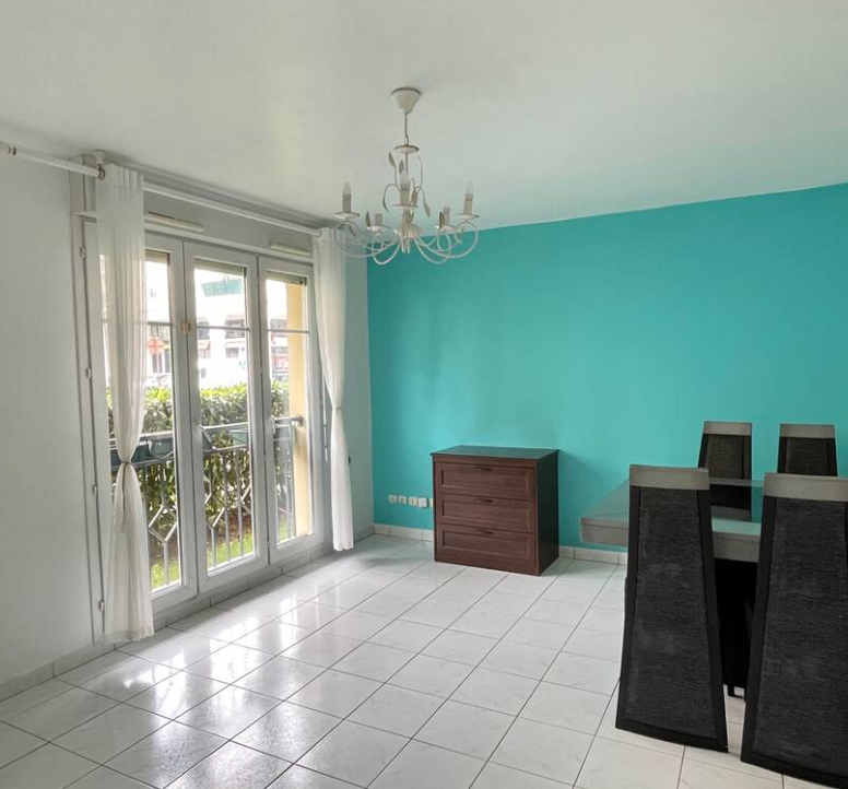 Appartement, meublé, 3 pièces, 62m² à Bussy-Saint-Martin (77600) — photo 3