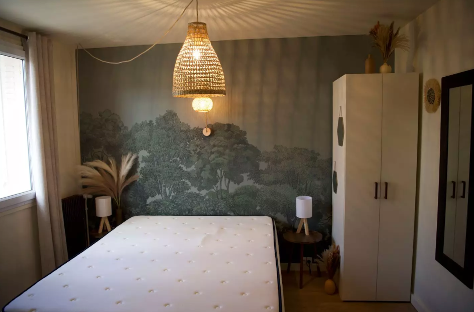 Appartement, meublé, 2 pièces, 60m² à Ivry-sur-Seine (94200) — photo 2