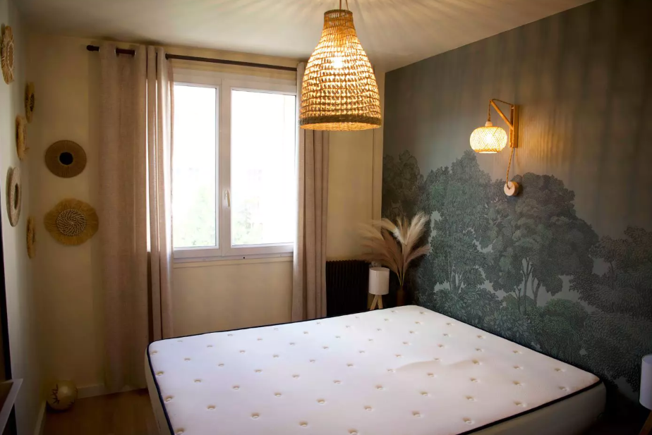 Appartement, meublé, 2 pièces, 60m² à Ivry-sur-Seine (94200) — photo 3