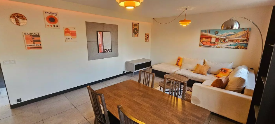 Appartement, meublé, 2 pièces, 60m² à Ivry-sur-Seine (94200) — photo 4
