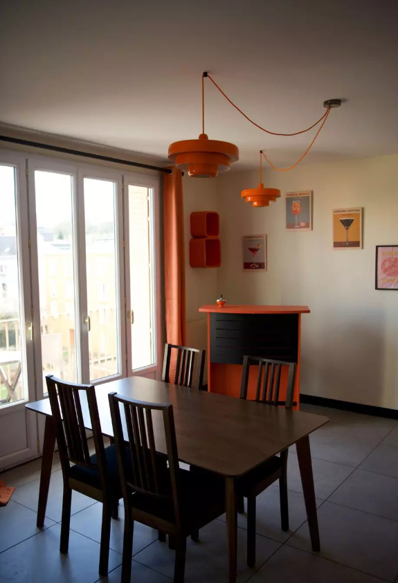 Appartement, meublé, 2 pièces, 60m² à Ivry-sur-Seine (94200) — photo 5