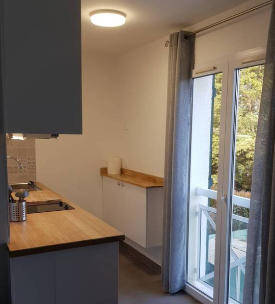 Appartement, meublé, 1 pièce, 39m² à Pontault-Combault (77340) — photo principale