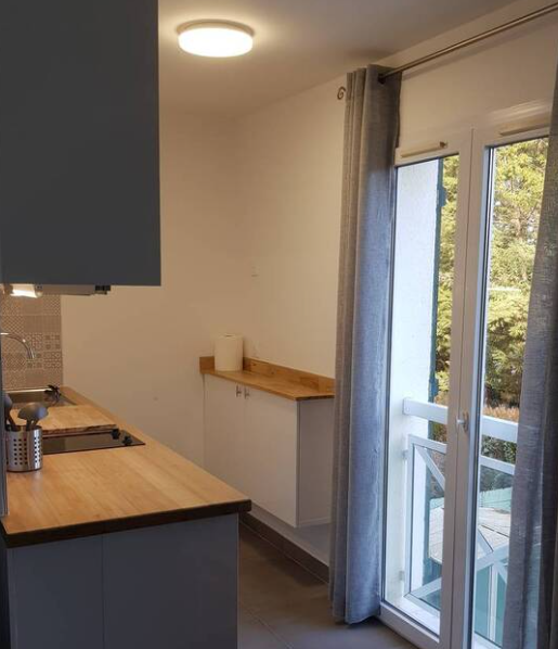 Appartement, meublé, 1 pièce, 39m² à Pontault-Combault (77340) — photo 2