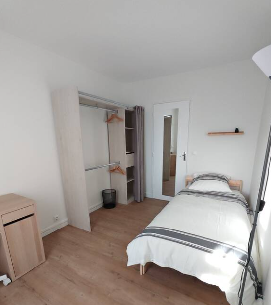 Appartement, meublé, 6 pièces, 104m² à Lognes (77185) — photo 2