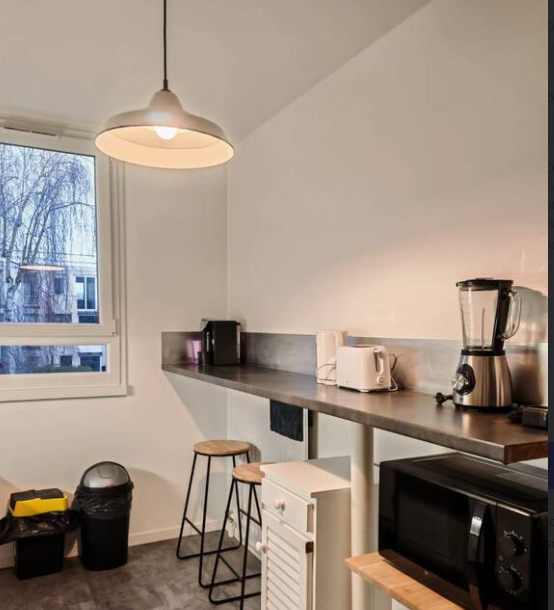 Appartement, meublé, 6 pièces, 104m² à Lognes (77185) — photo 4