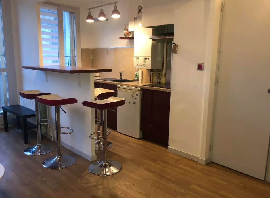 Appartement, meublé, 2 pièces, 45m² à Marseille (13007) — photo 2