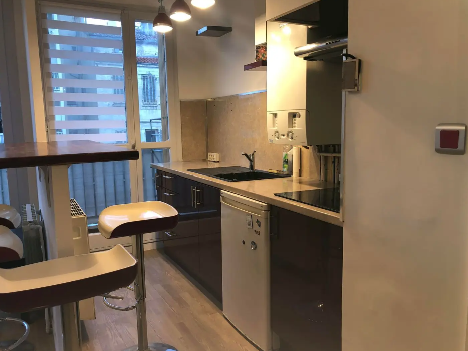 Appartement, meublé, 2 pièces, 45m² à Marseille (13007) — photo 3