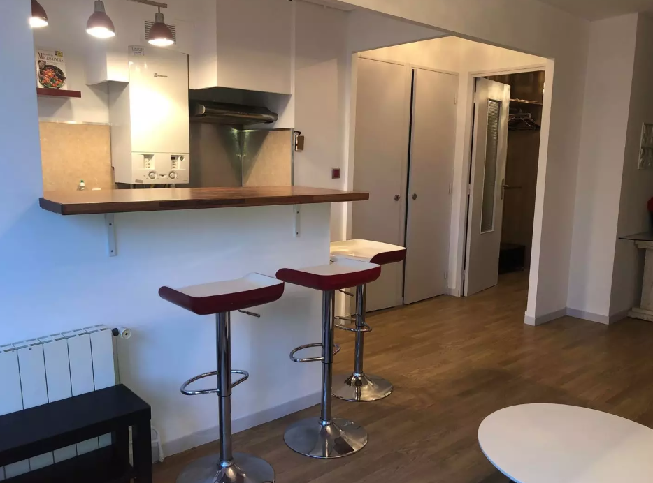 Appartement, meublé, 2 pièces, 45m² à Marseille (13007) — photo 4