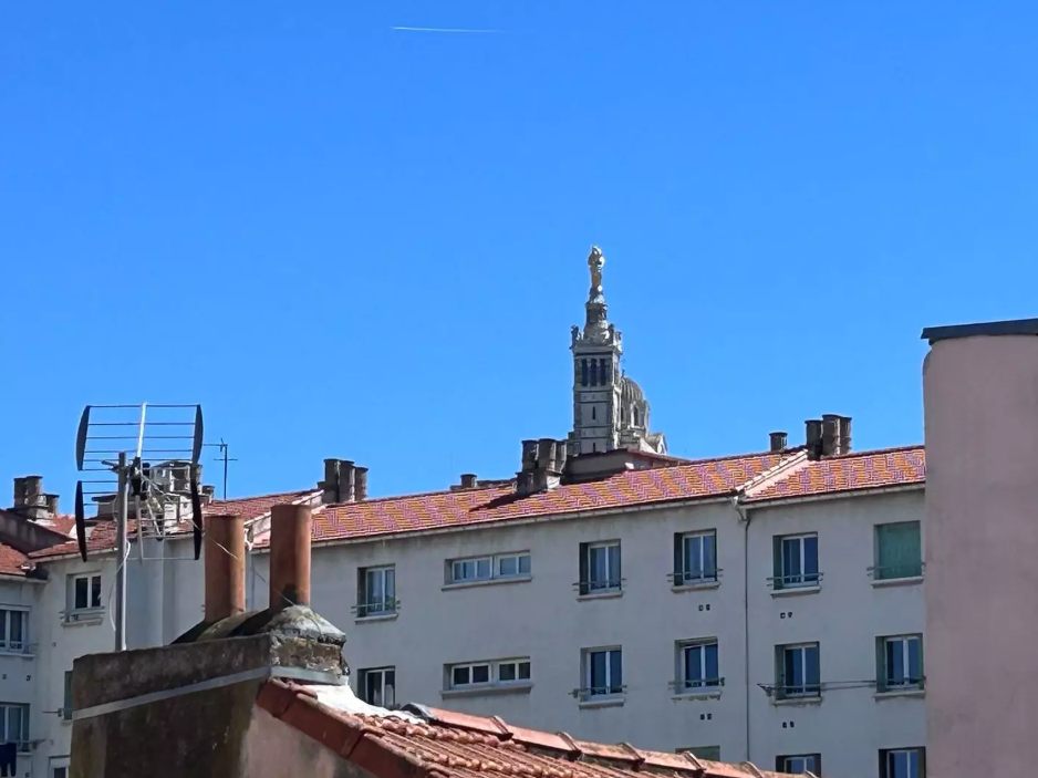 Appartement, meublé, 2 pièces, 45m² à Marseille (13007) — photo principale