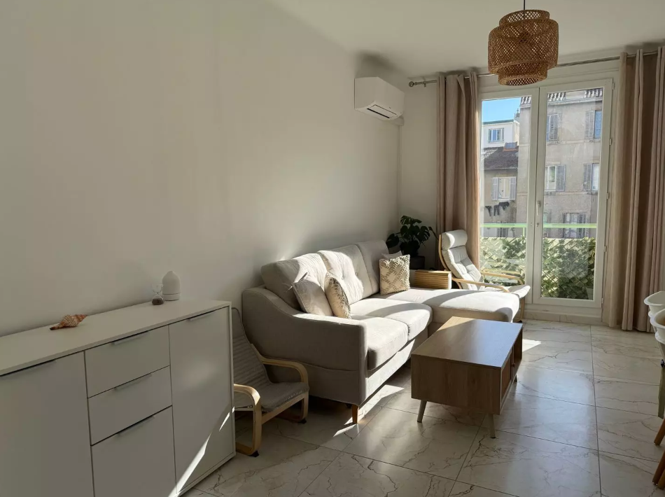 Appartement, meublé, 3 pièces, 57m² à Marseille (13004) — photo 3