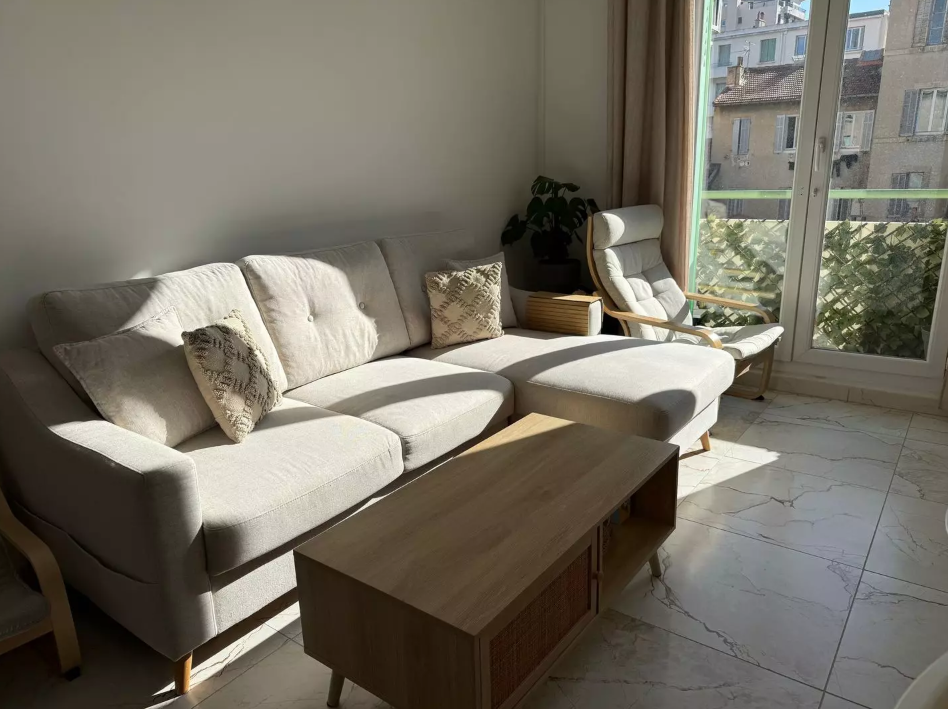 Appartement, meublé, 3 pièces, 57m² à Marseille (13004) — photo 5