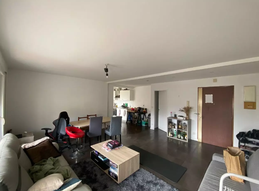 Appartement, meublé, 7 pièces, 90m² à Lyon (69008) — photo 2
