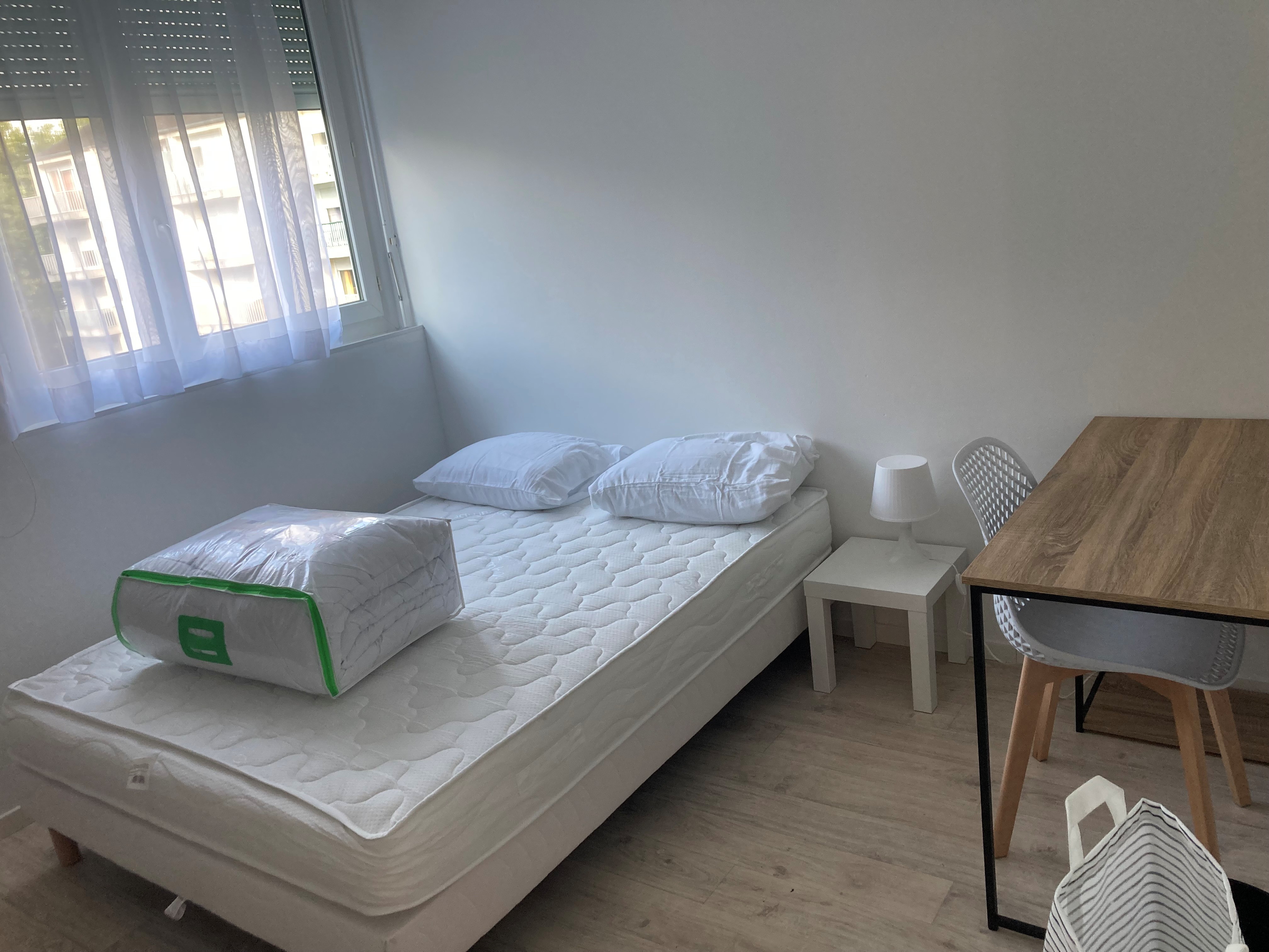 Chambre, meublé, 5 pièces, 71m² à Rennes (35000) — photo principale