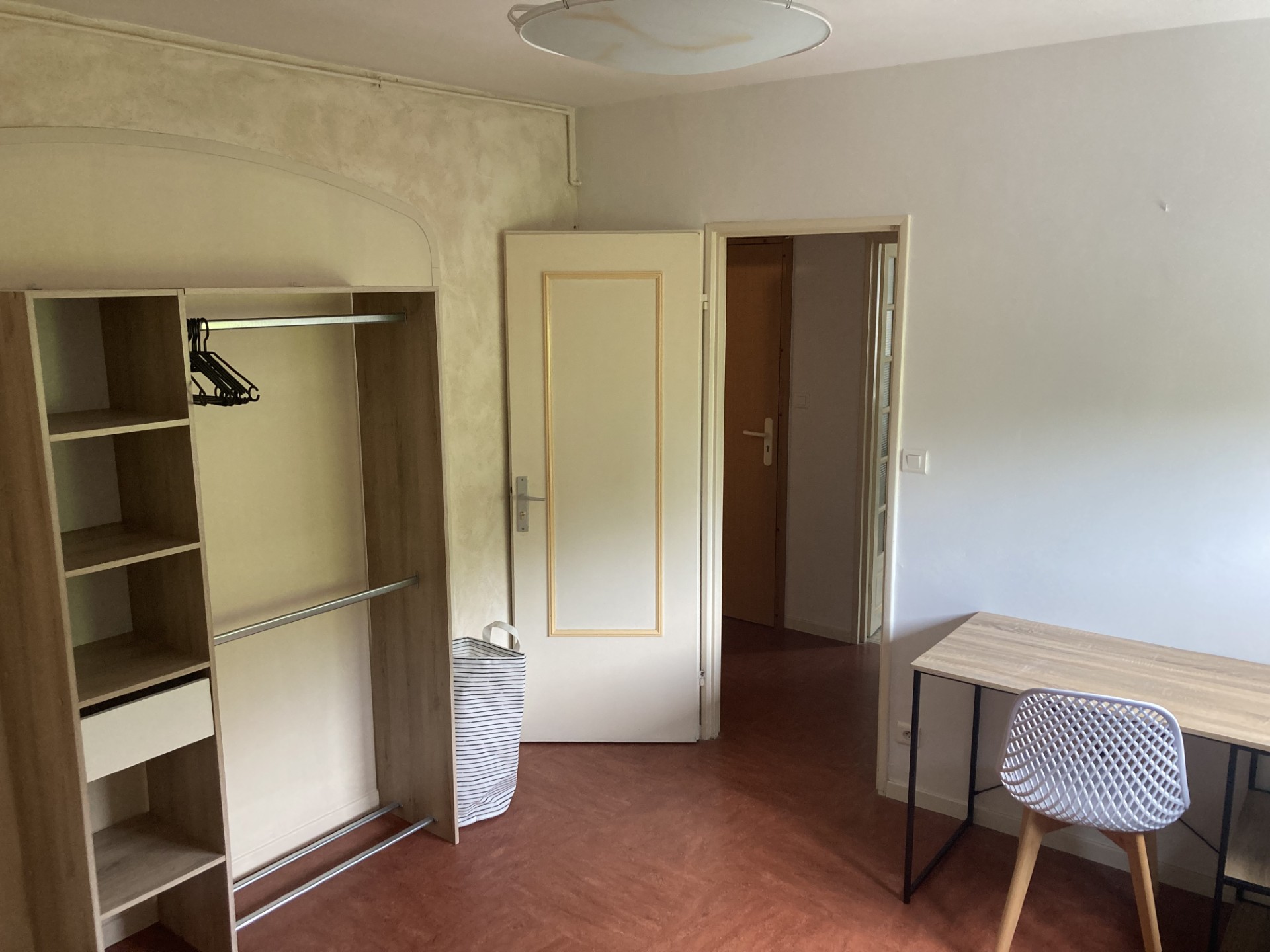 Chambre, meublé, 5 pièces, 71m² à Rennes (35000) — photo 2