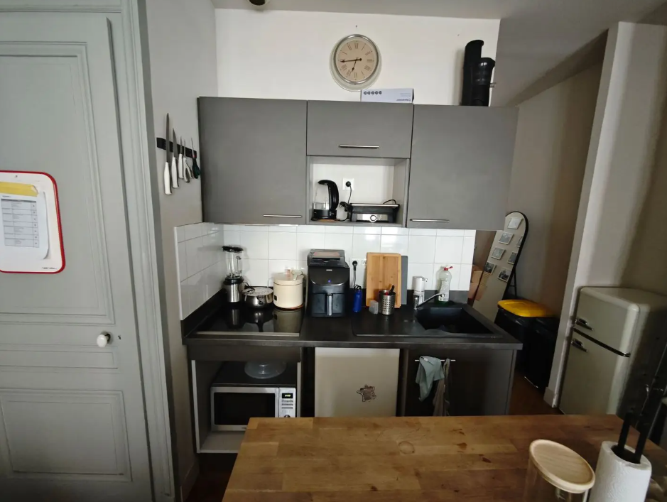 Appartement, meublé, 1 pièce, 56m² à Lyon (69006) — photo 3
