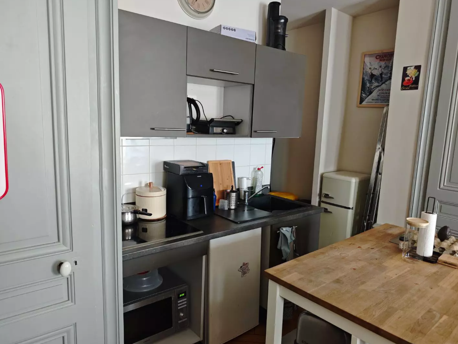 Appartement, meublé, 1 pièce, 56m² à Lyon (69006) — photo 4