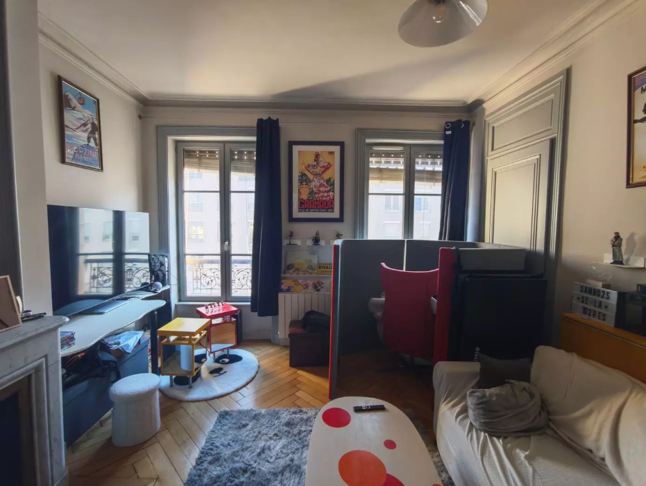Appartement, meublé, 1 pièce, 56m² à Lyon (69006) — photo 5