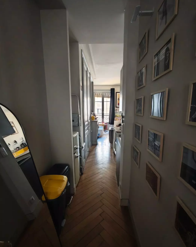 Appartement, meublé, 1 pièce, 56m² à Lyon (69006) — photo principale