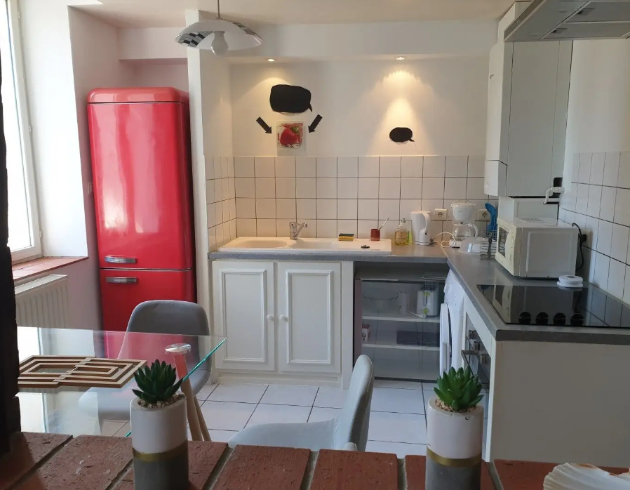 Appartement, meublé, 4 pièces, 56m² à Gien (45500) — photo principale